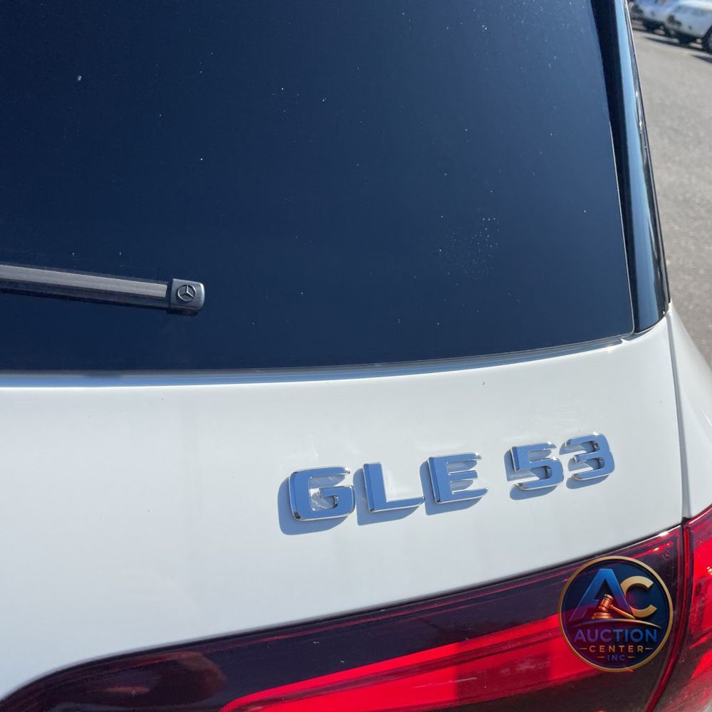 2025 Mercedes-Benz GLE AMG GLE 53