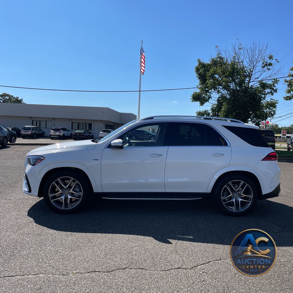 2025 Mercedes-Benz GLE AMG GLE 53