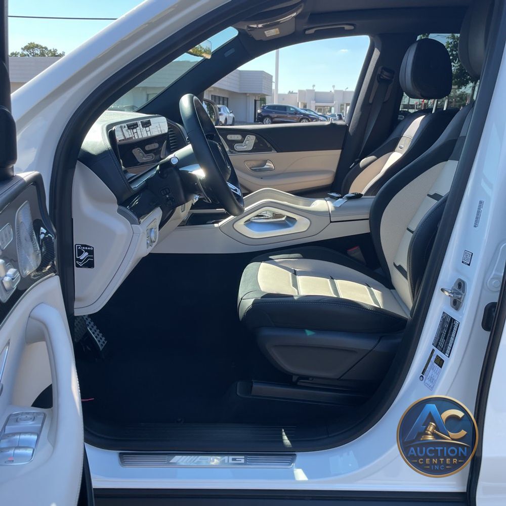 2025 Mercedes-Benz GLE AMG GLE 53