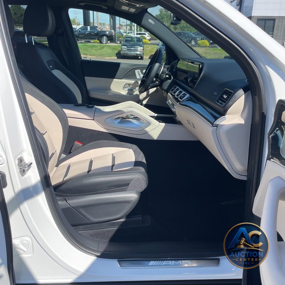 2025 Mercedes-Benz GLE AMG GLE 53