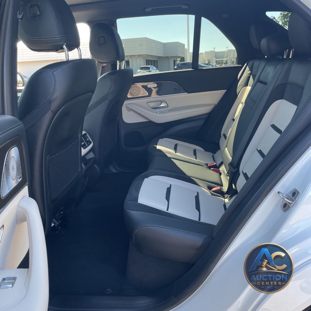 2025 Mercedes-Benz GLE AMG GLE 53
