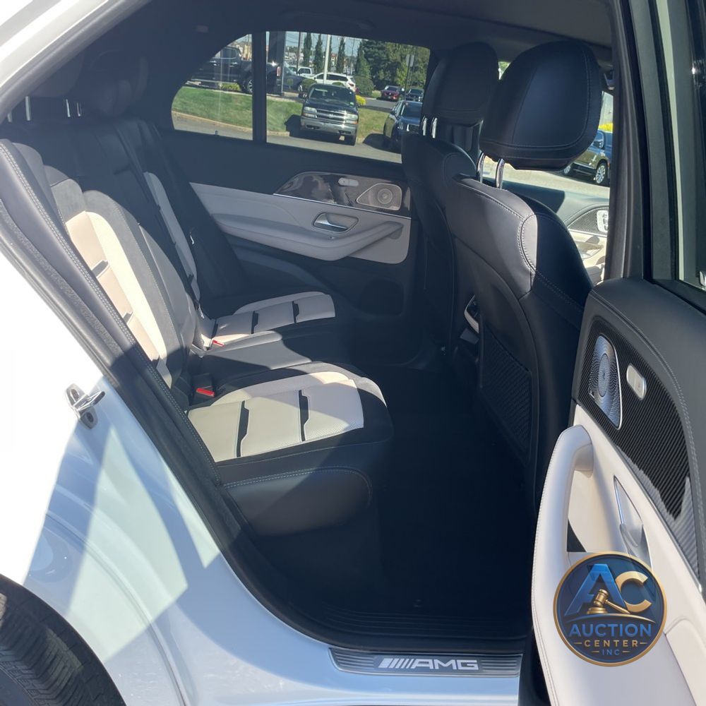 2025 Mercedes-Benz GLE AMG GLE 53