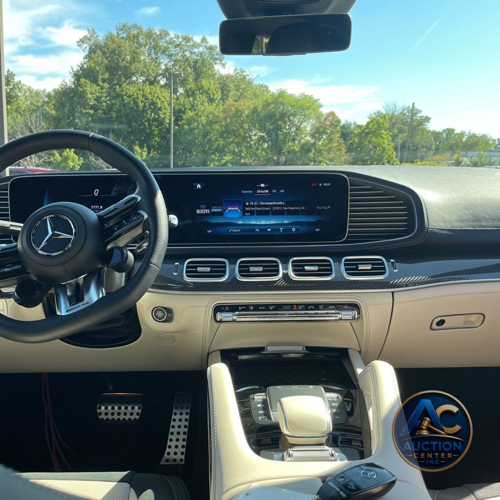 2025 Mercedes-Benz GLE AMG GLE 53