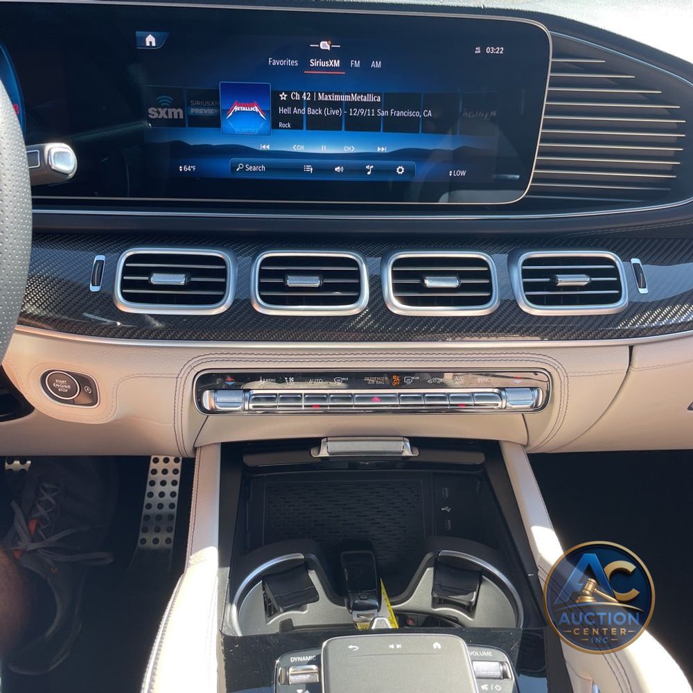 2025 Mercedes-Benz GLE AMG GLE 53