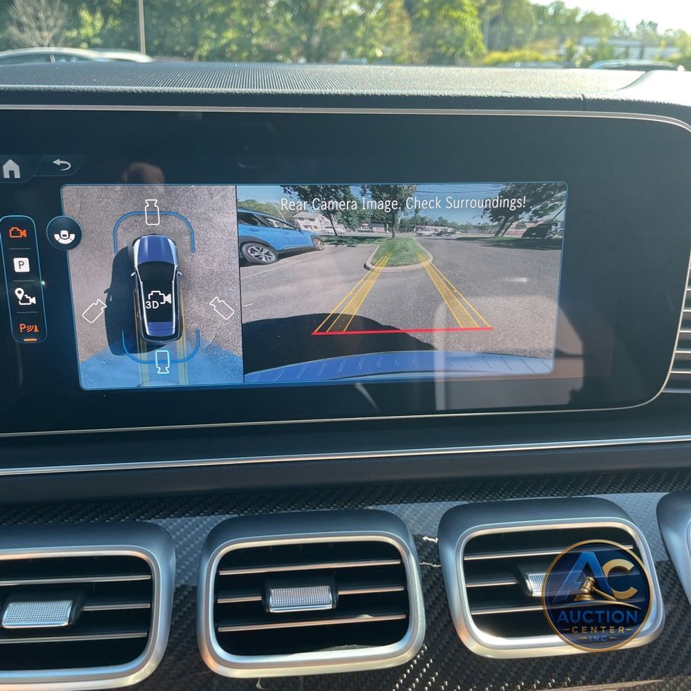 2025 Mercedes-Benz GLE AMG GLE 53