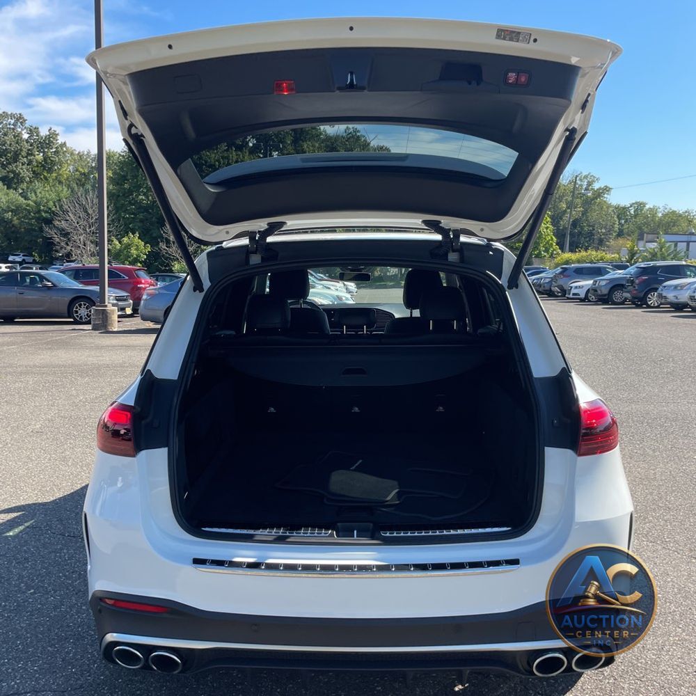 2025 Mercedes-Benz GLE AMG GLE 53