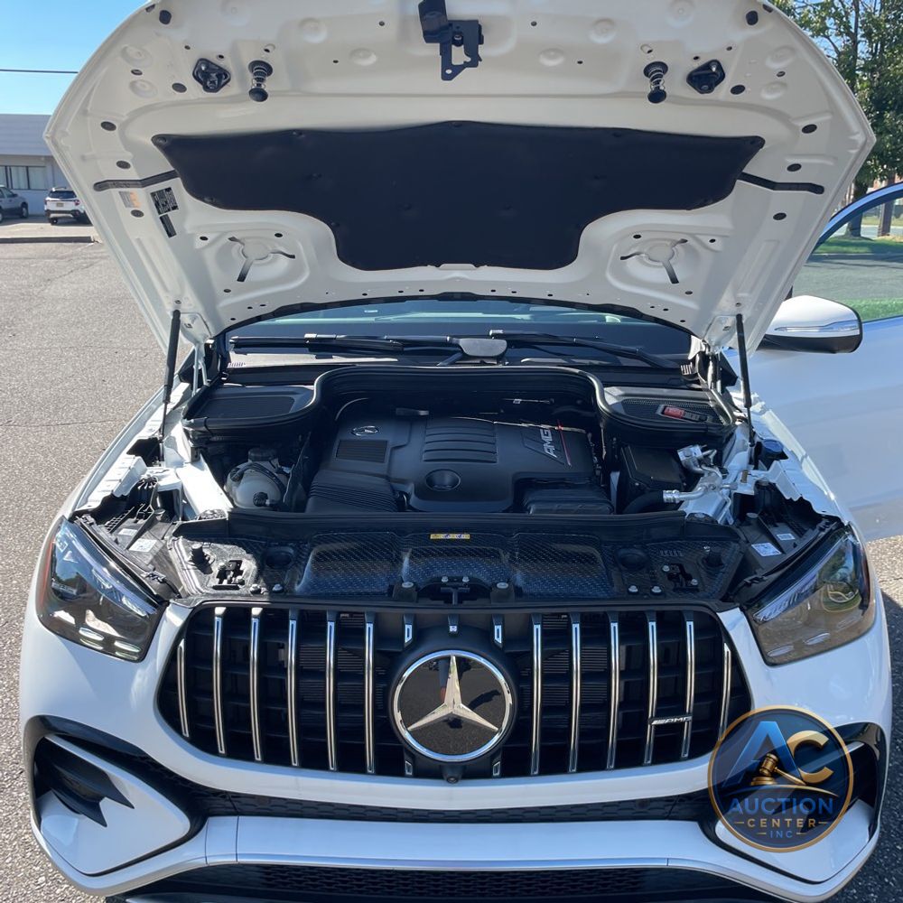2025 Mercedes-Benz GLE AMG GLE 53