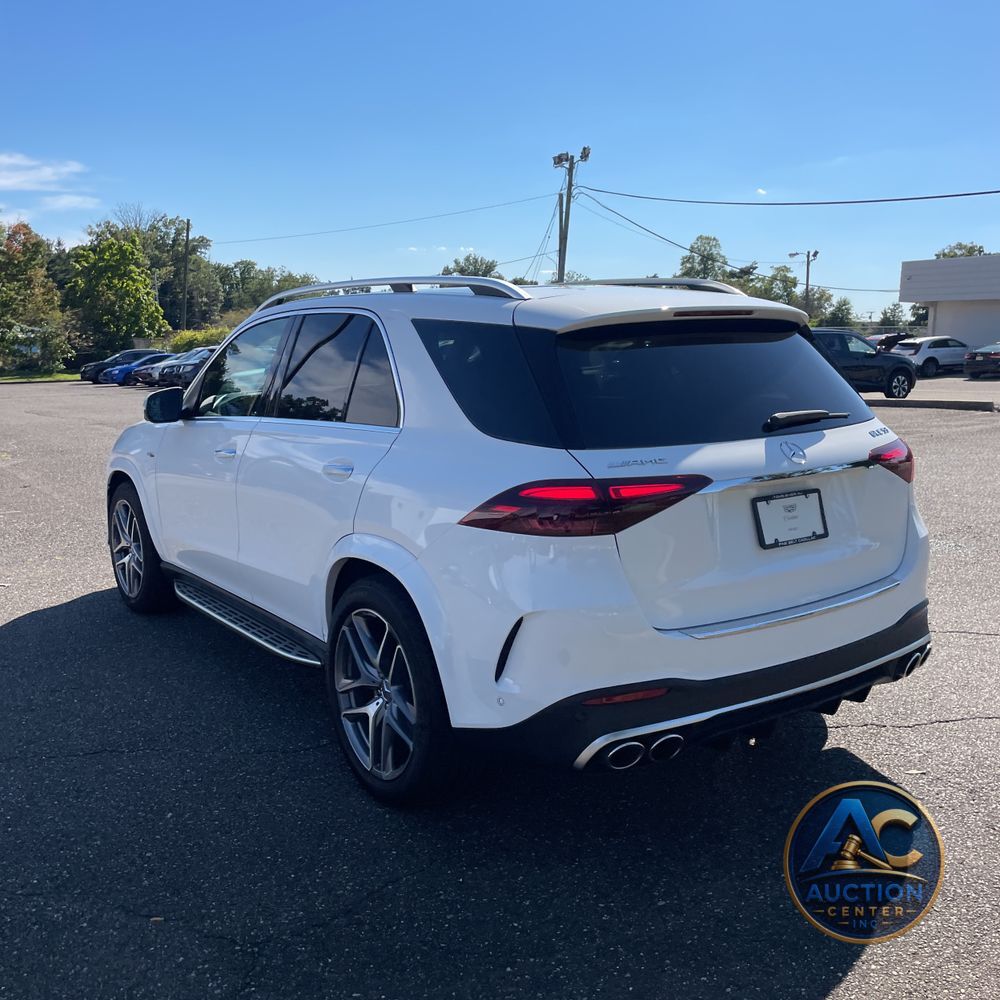 2025 Mercedes-Benz GLE AMG GLE 53