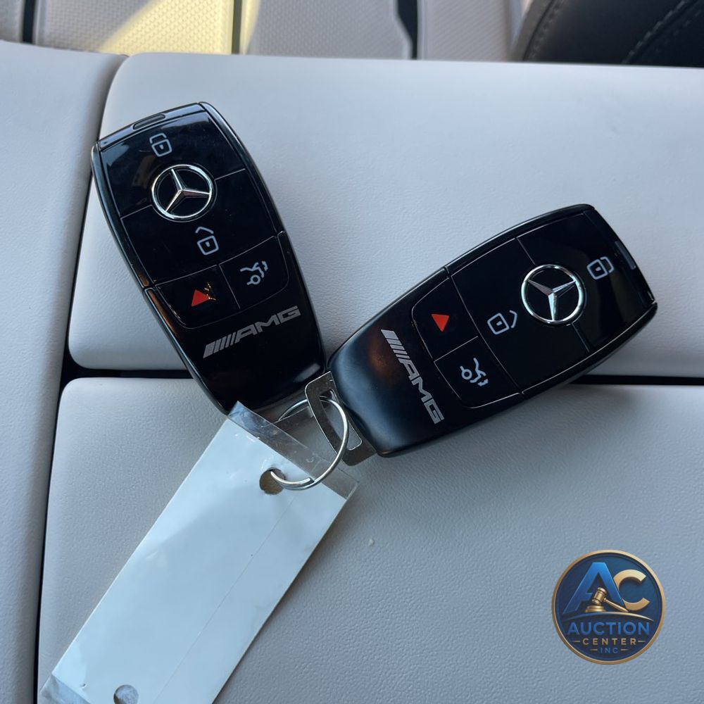 2025 Mercedes-Benz GLE AMG GLE 53