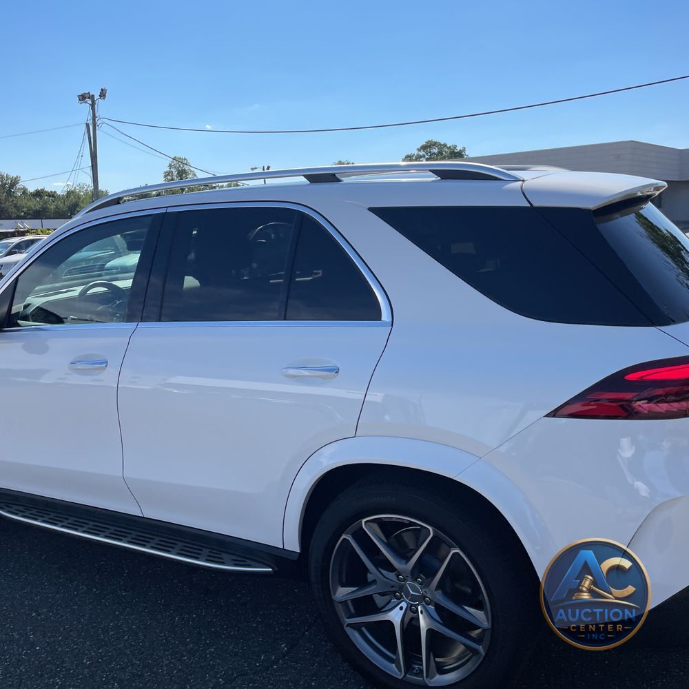 2025 Mercedes-Benz GLE AMG GLE 53