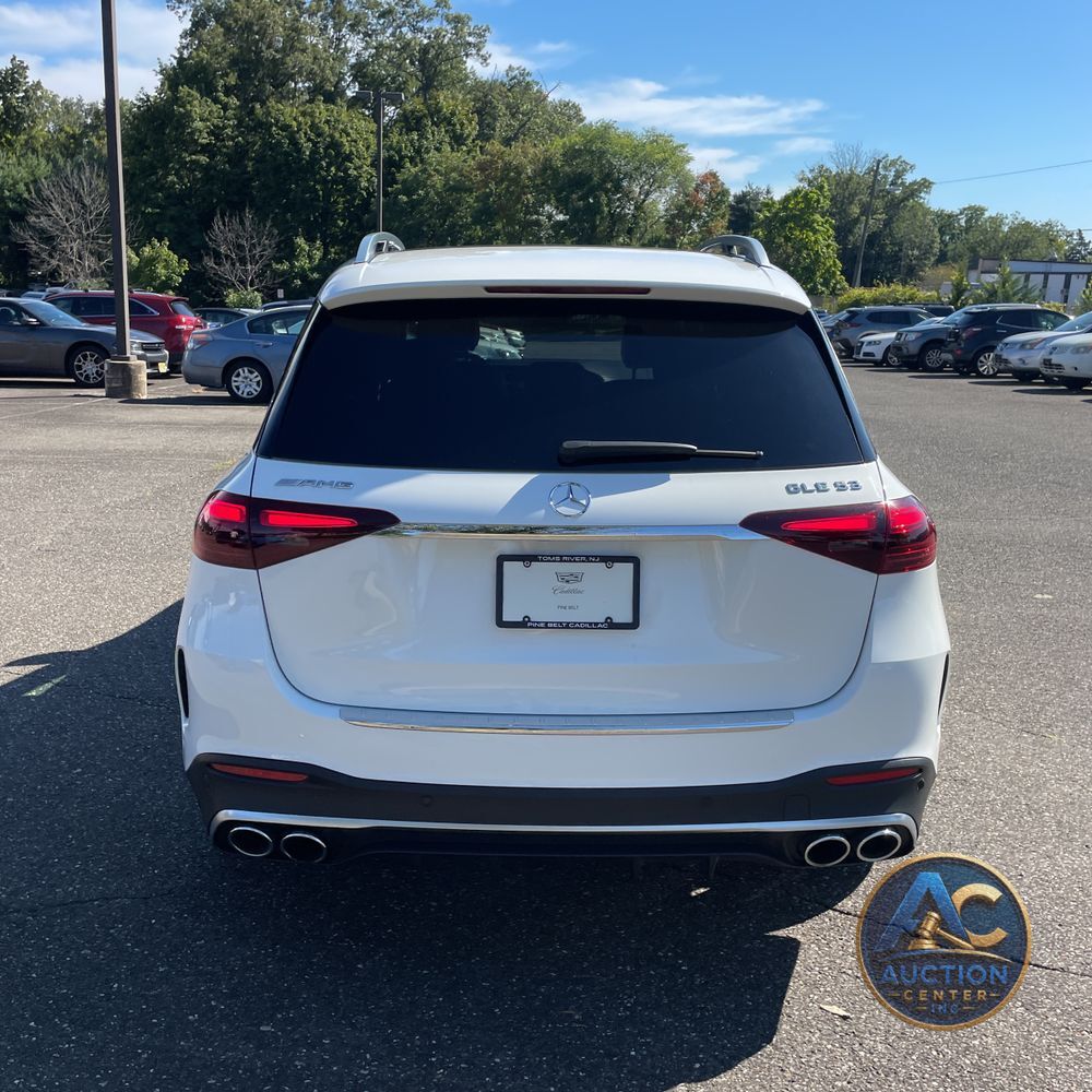 2025 Mercedes-Benz GLE AMG GLE 53