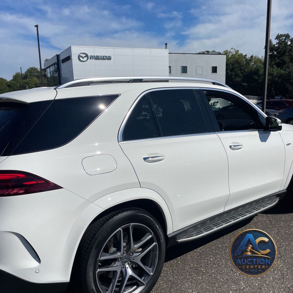 2025 Mercedes-Benz GLE AMG GLE 53
