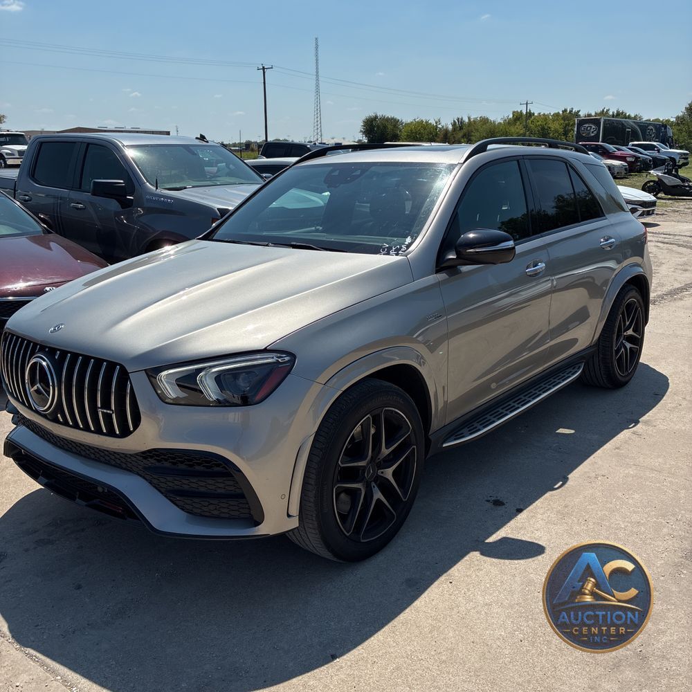 2021 Mercedes-Benz GLE AMG GLE 53