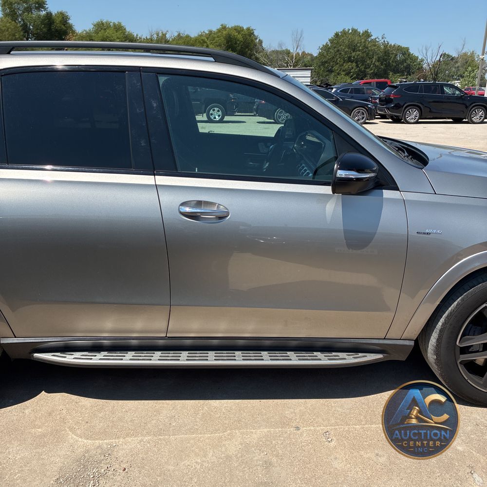 2021 Mercedes-Benz GLE AMG GLE 53