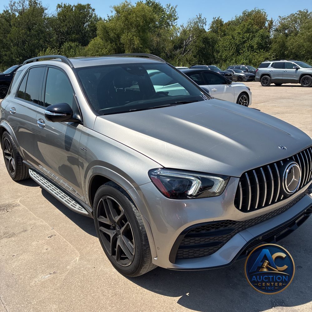 2021 Mercedes-Benz GLE AMG GLE 53