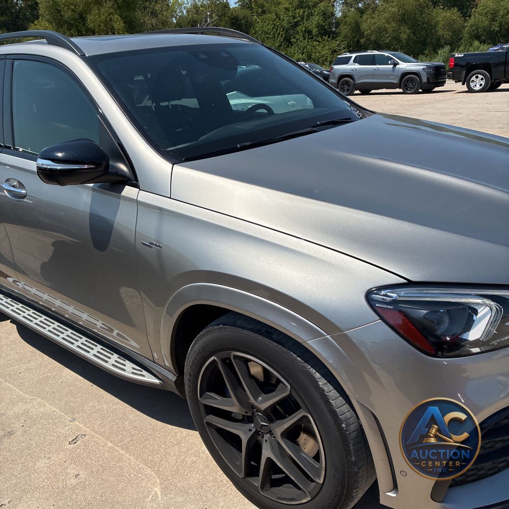 2021 Mercedes-Benz GLE AMG GLE 53