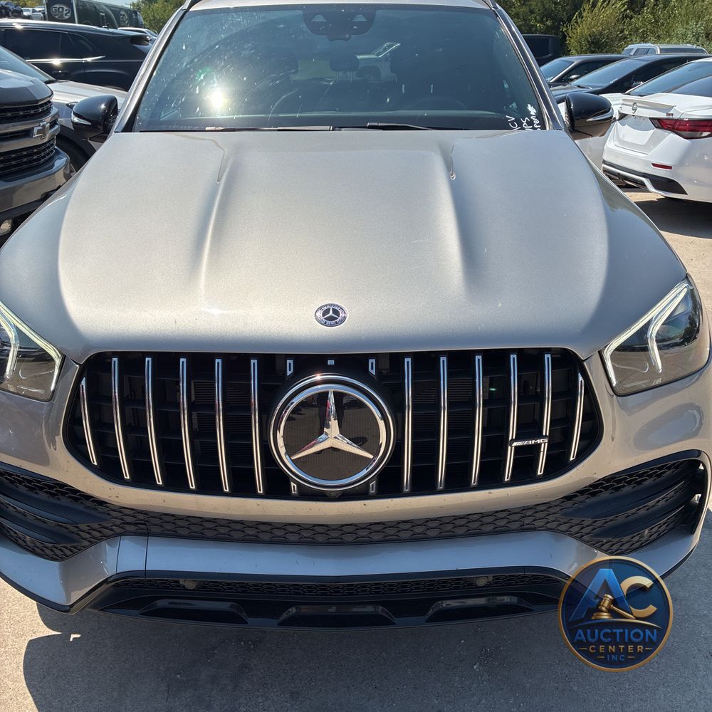 2021 Mercedes-Benz GLE AMG GLE 53
