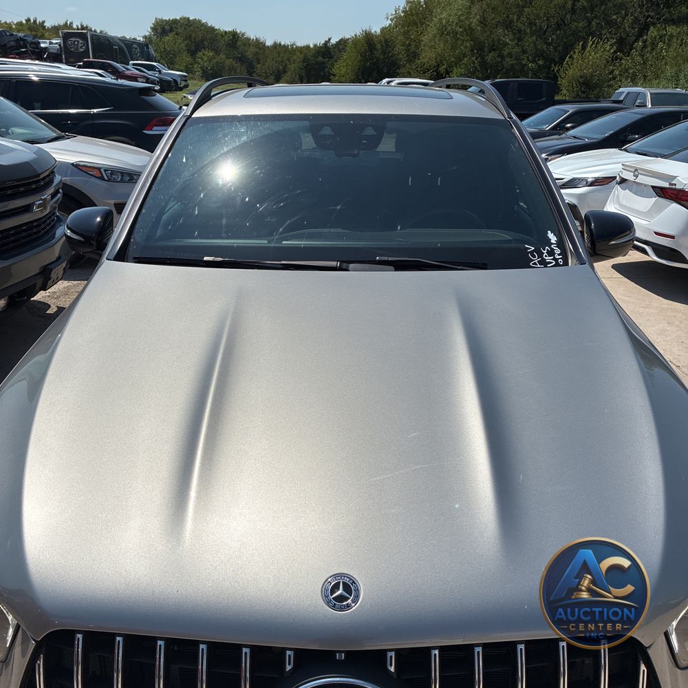 2021 Mercedes-Benz GLE AMG GLE 53