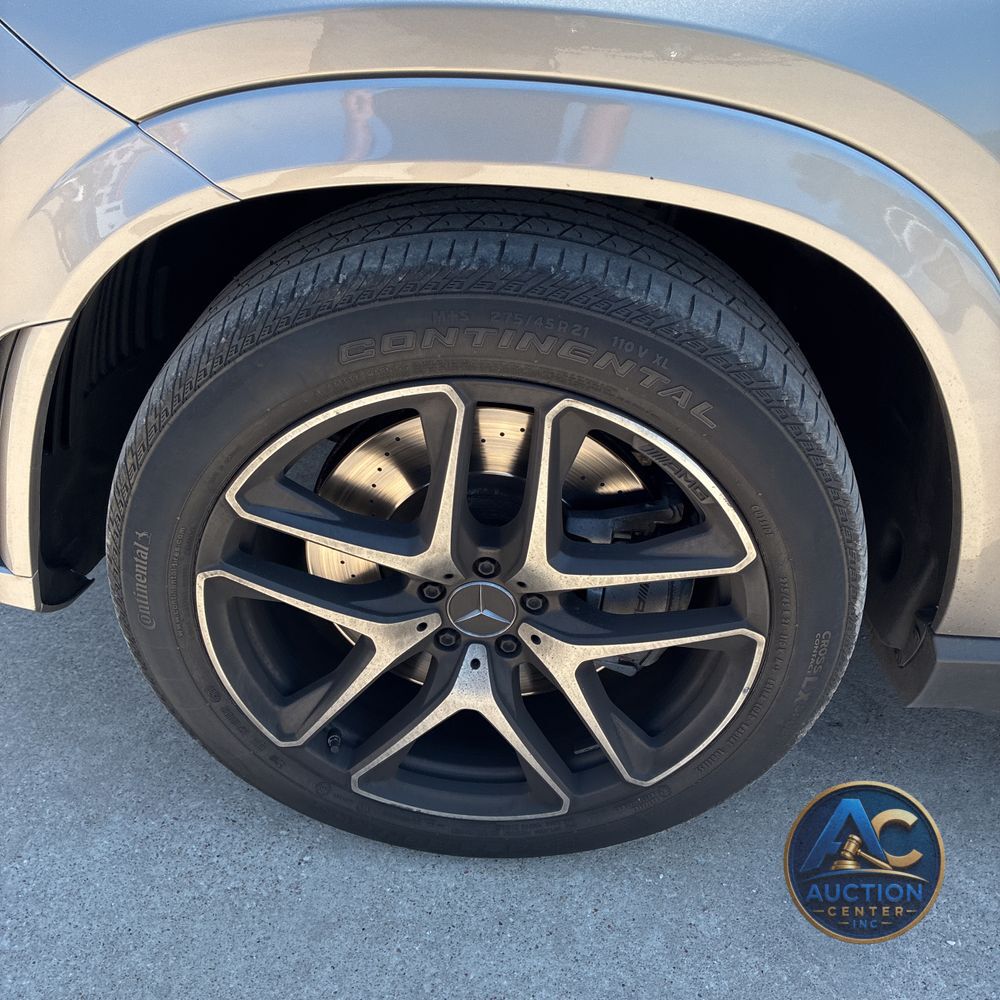 2021 Mercedes-Benz GLE AMG GLE 53