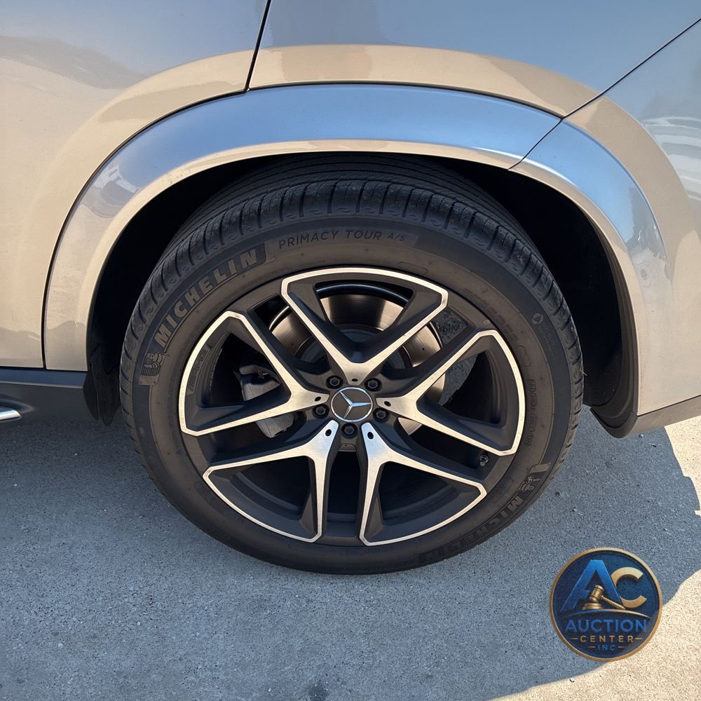 2021 Mercedes-Benz GLE AMG GLE 53