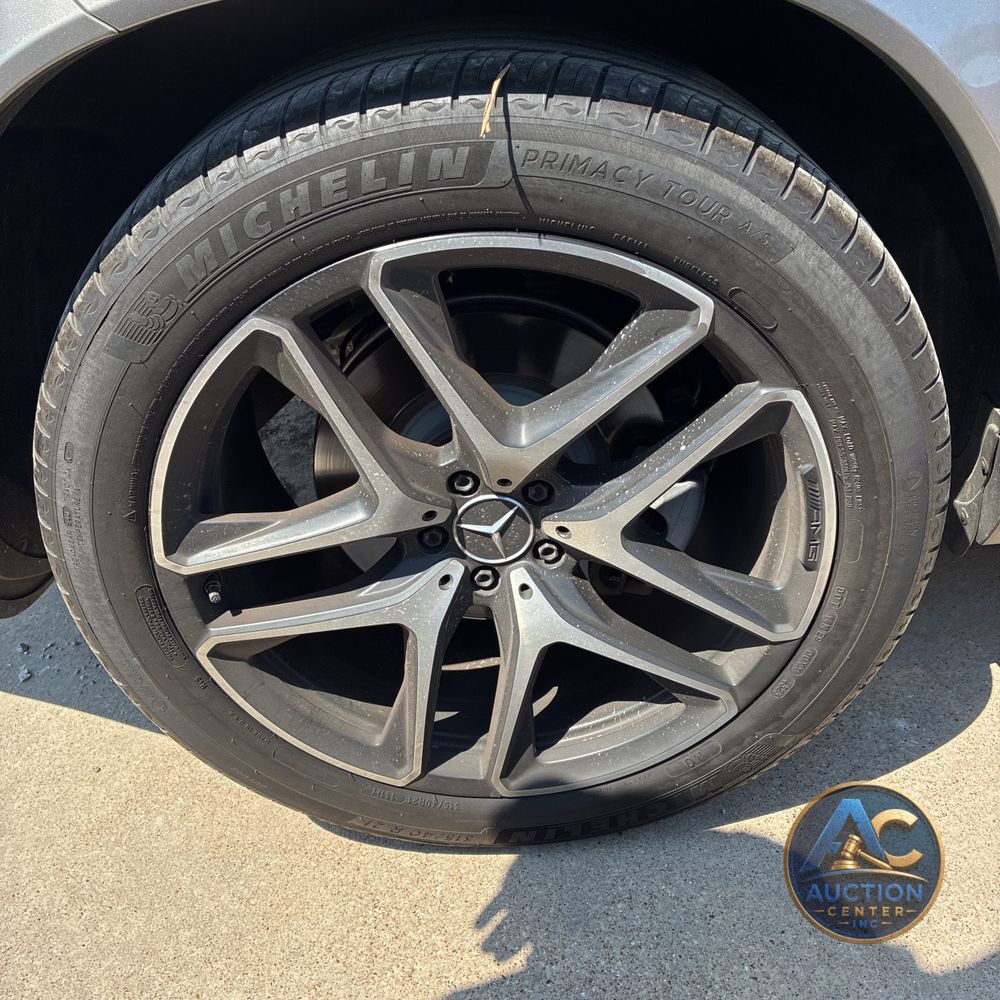 2021 Mercedes-Benz GLE AMG GLE 53
