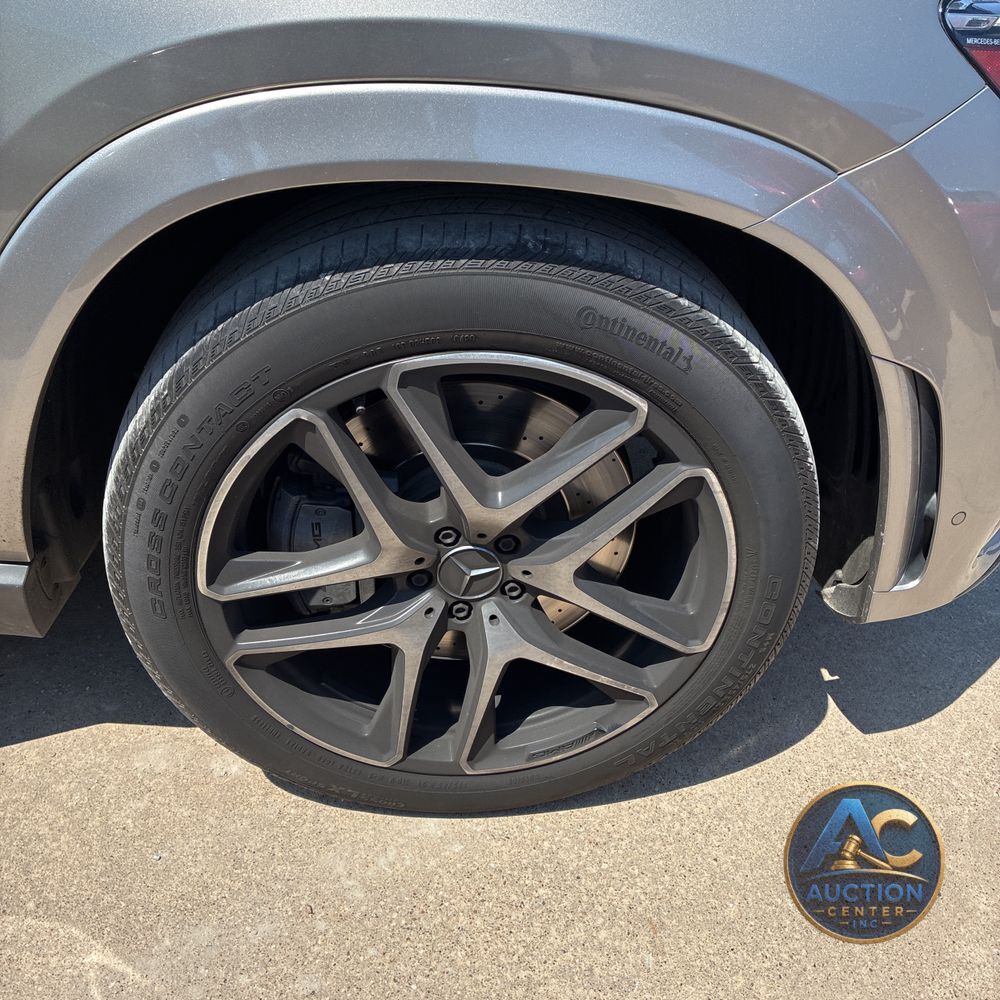 2021 Mercedes-Benz GLE AMG GLE 53