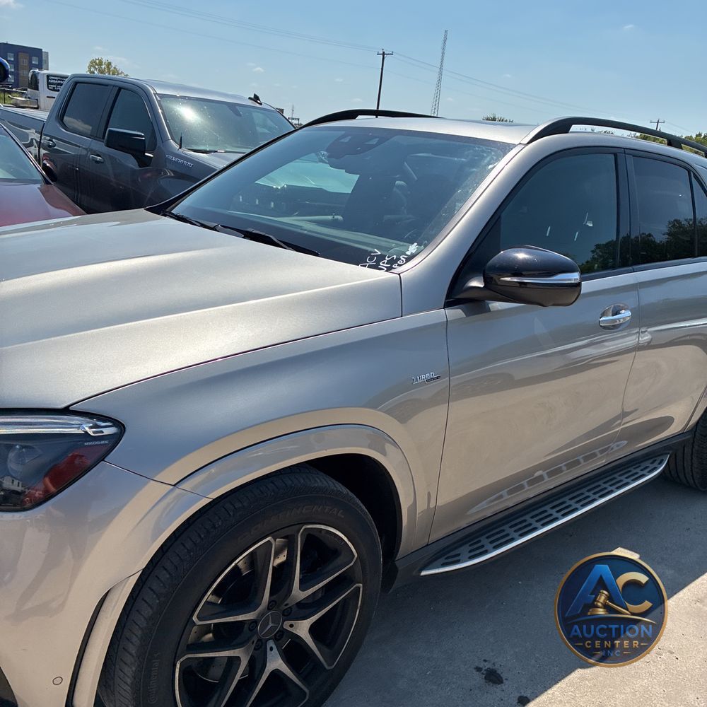 2021 Mercedes-Benz GLE AMG GLE 53
