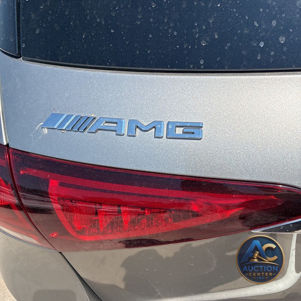 2021 Mercedes-Benz GLE AMG GLE 53