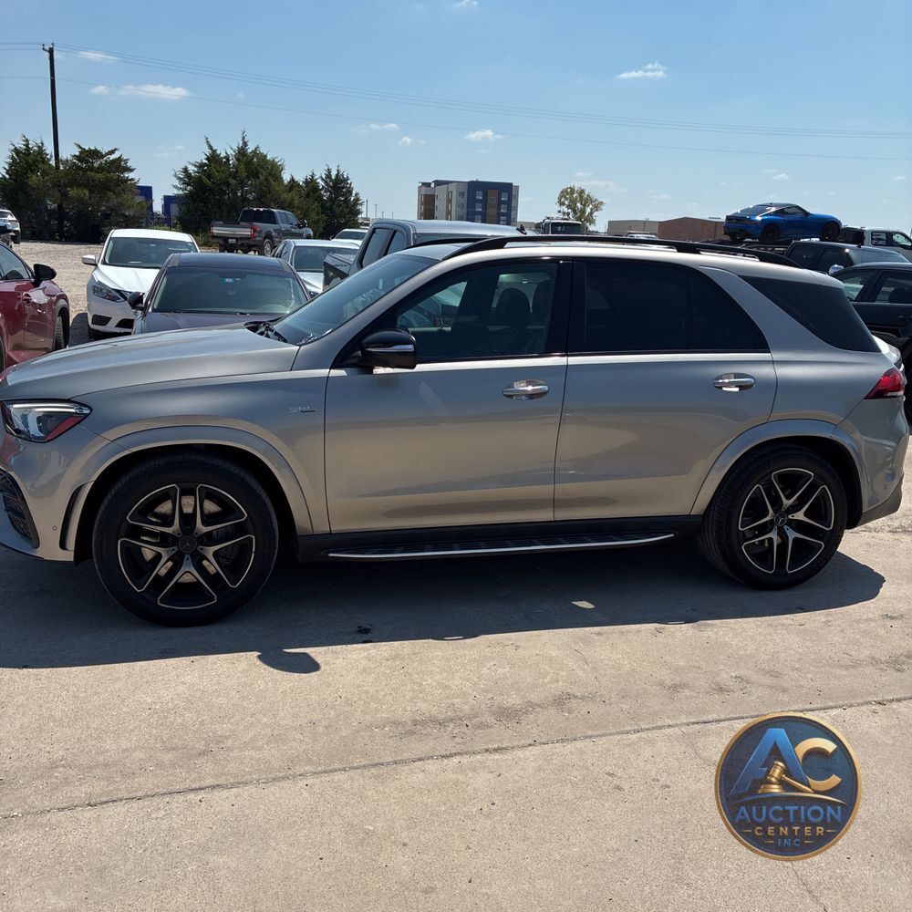 2021 Mercedes-Benz GLE AMG GLE 53