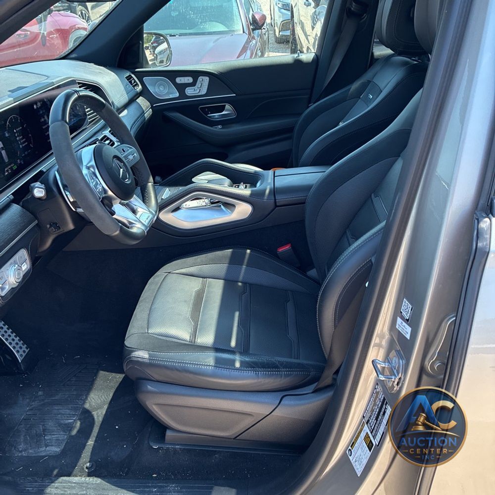 2021 Mercedes-Benz GLE AMG GLE 53