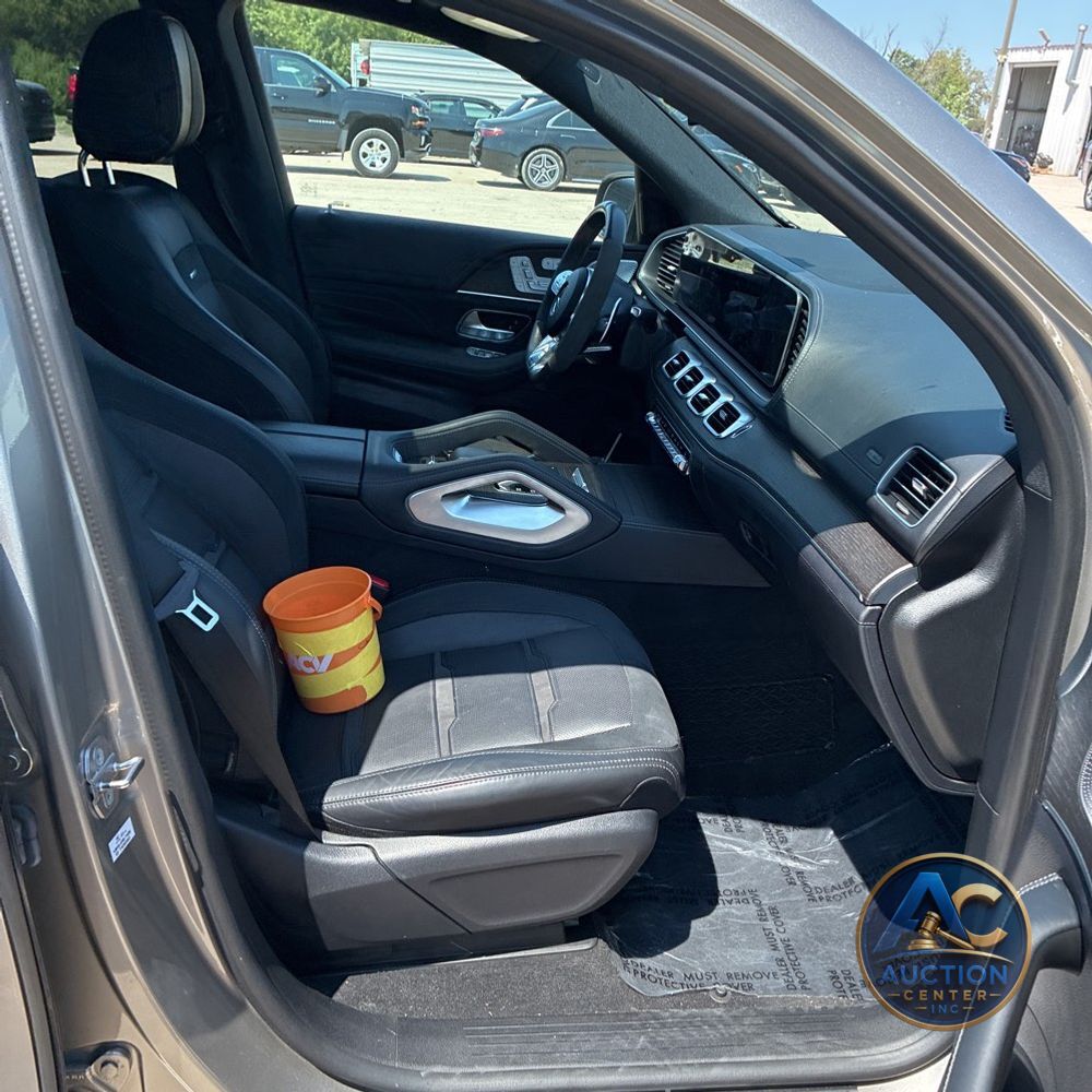 2021 Mercedes-Benz GLE AMG GLE 53