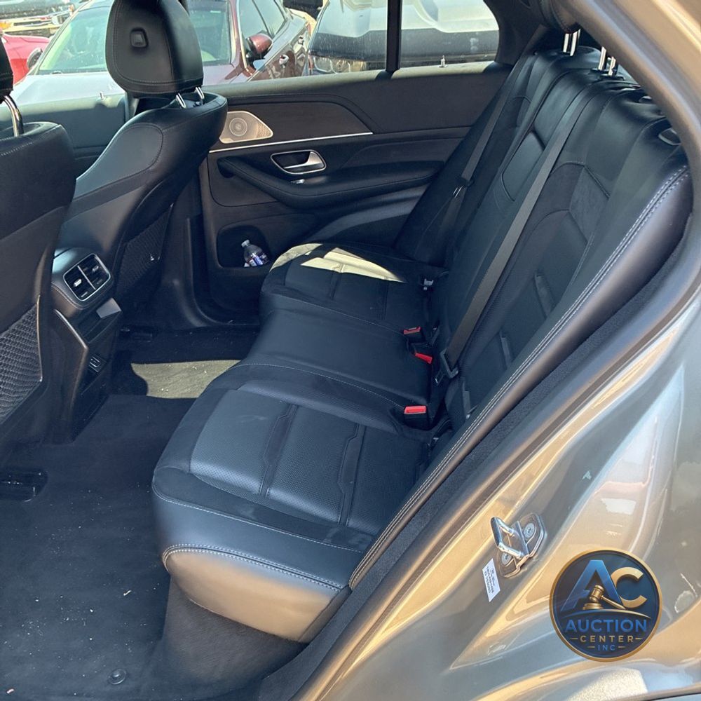 2021 Mercedes-Benz GLE AMG GLE 53