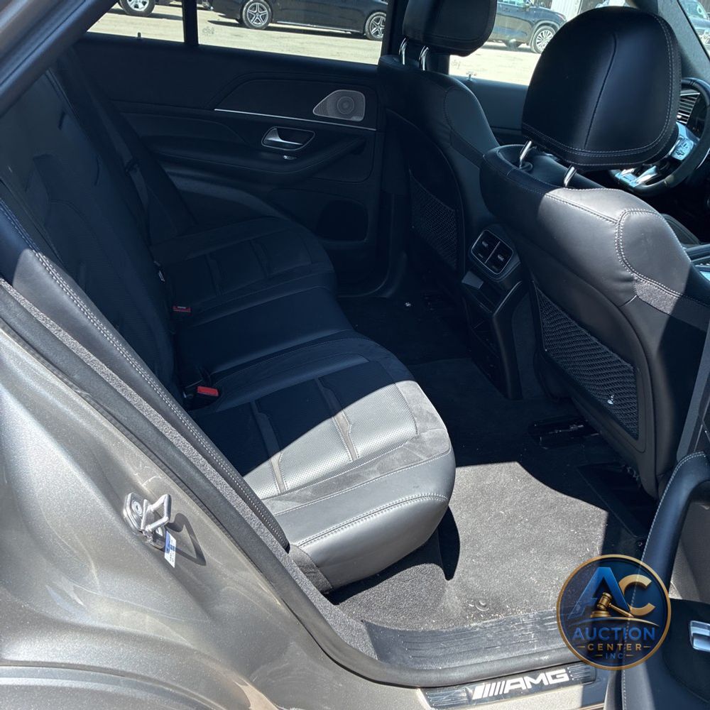 2021 Mercedes-Benz GLE AMG GLE 53