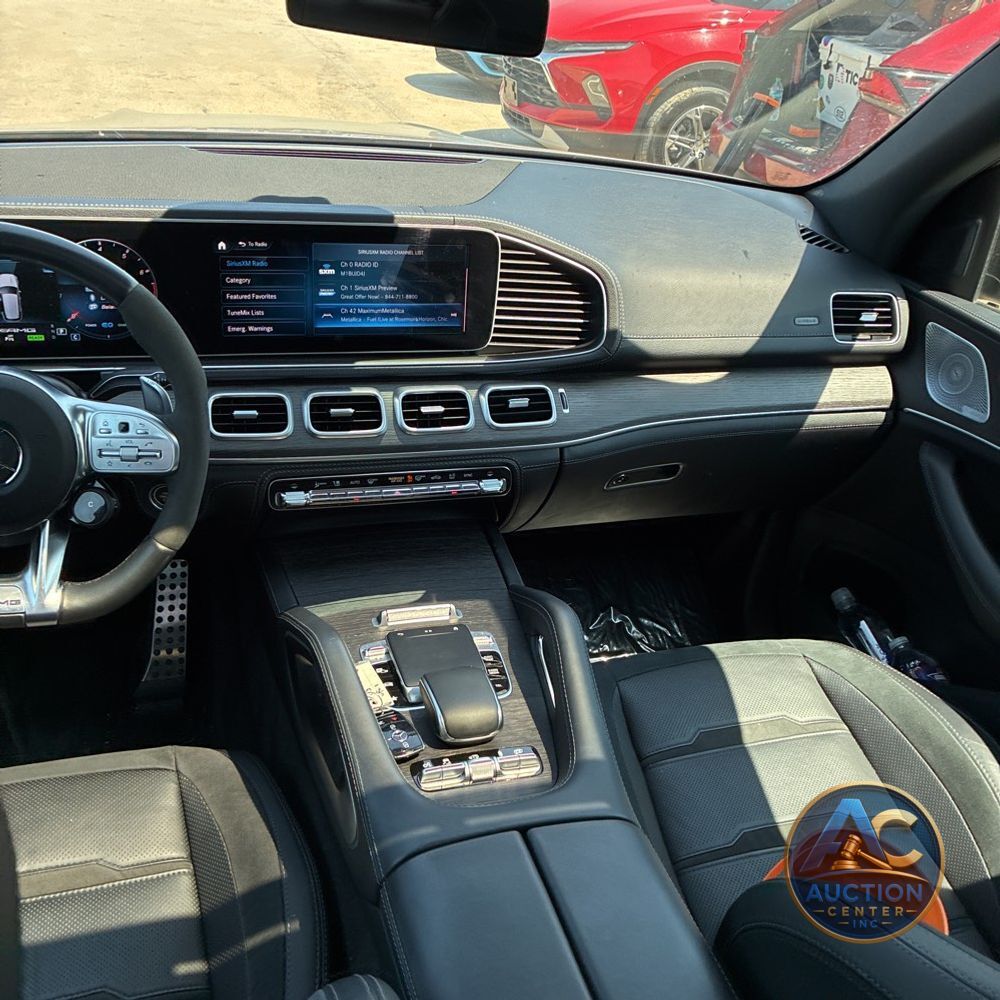 2021 Mercedes-Benz GLE AMG GLE 53
