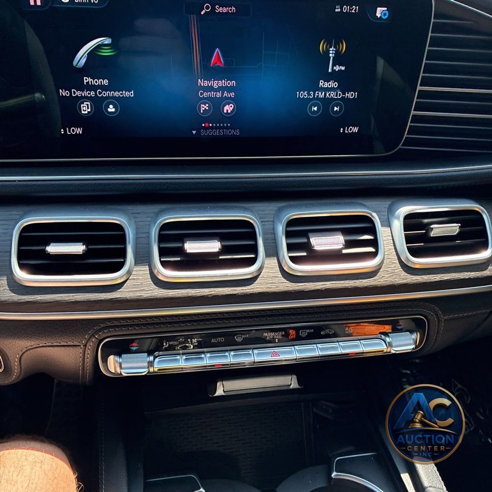 2021 Mercedes-Benz GLE AMG GLE 53