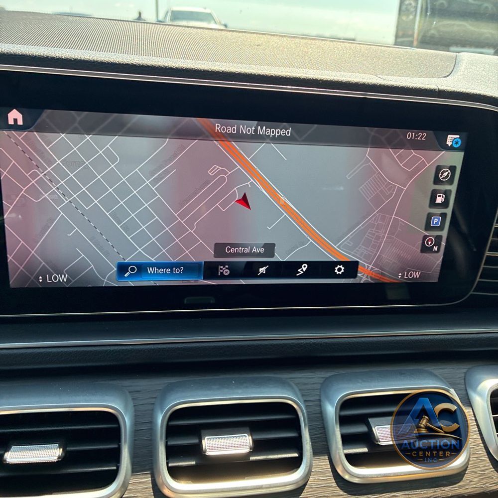 2021 Mercedes-Benz GLE AMG GLE 53
