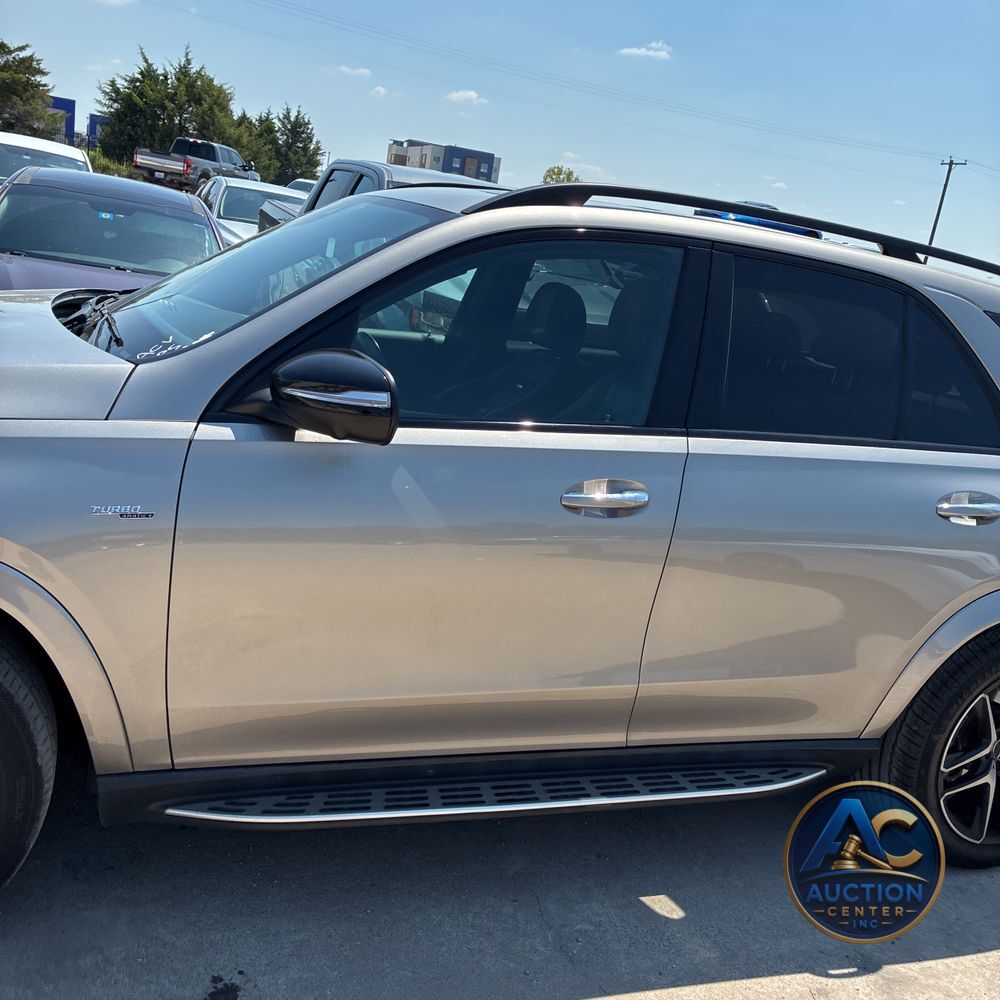 2021 Mercedes-Benz GLE AMG GLE 53