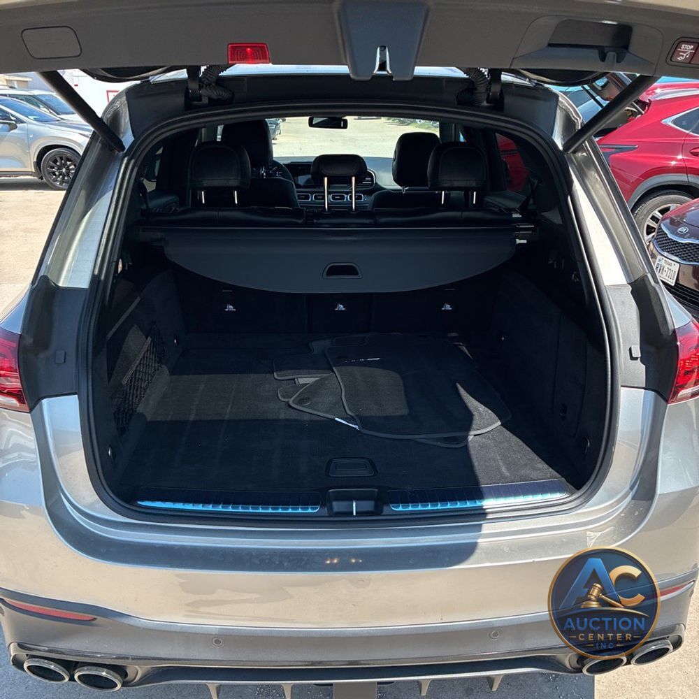2021 Mercedes-Benz GLE AMG GLE 53