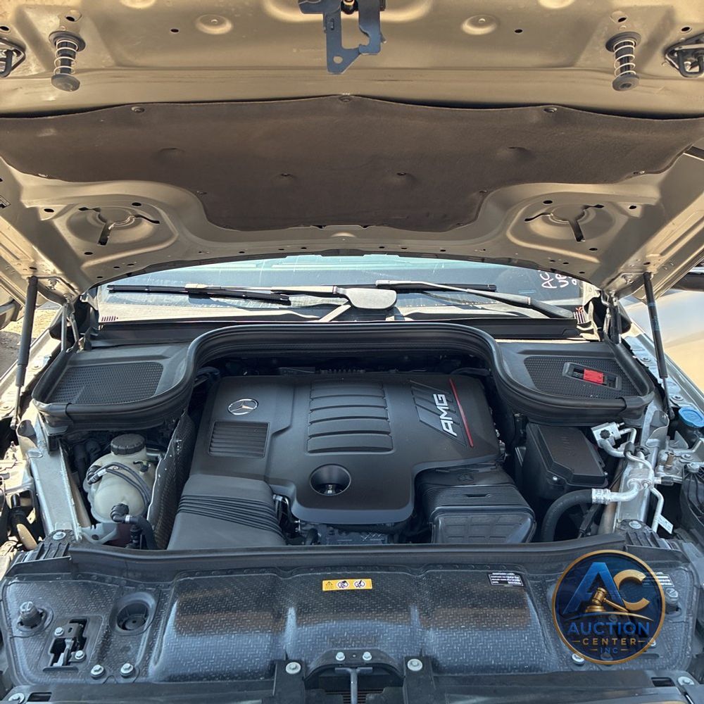 2021 Mercedes-Benz GLE AMG GLE 53