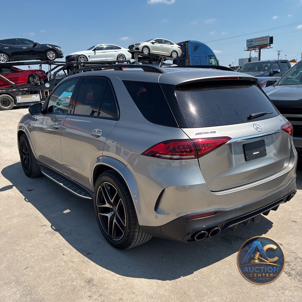 2021 Mercedes-Benz GLE AMG GLE 53