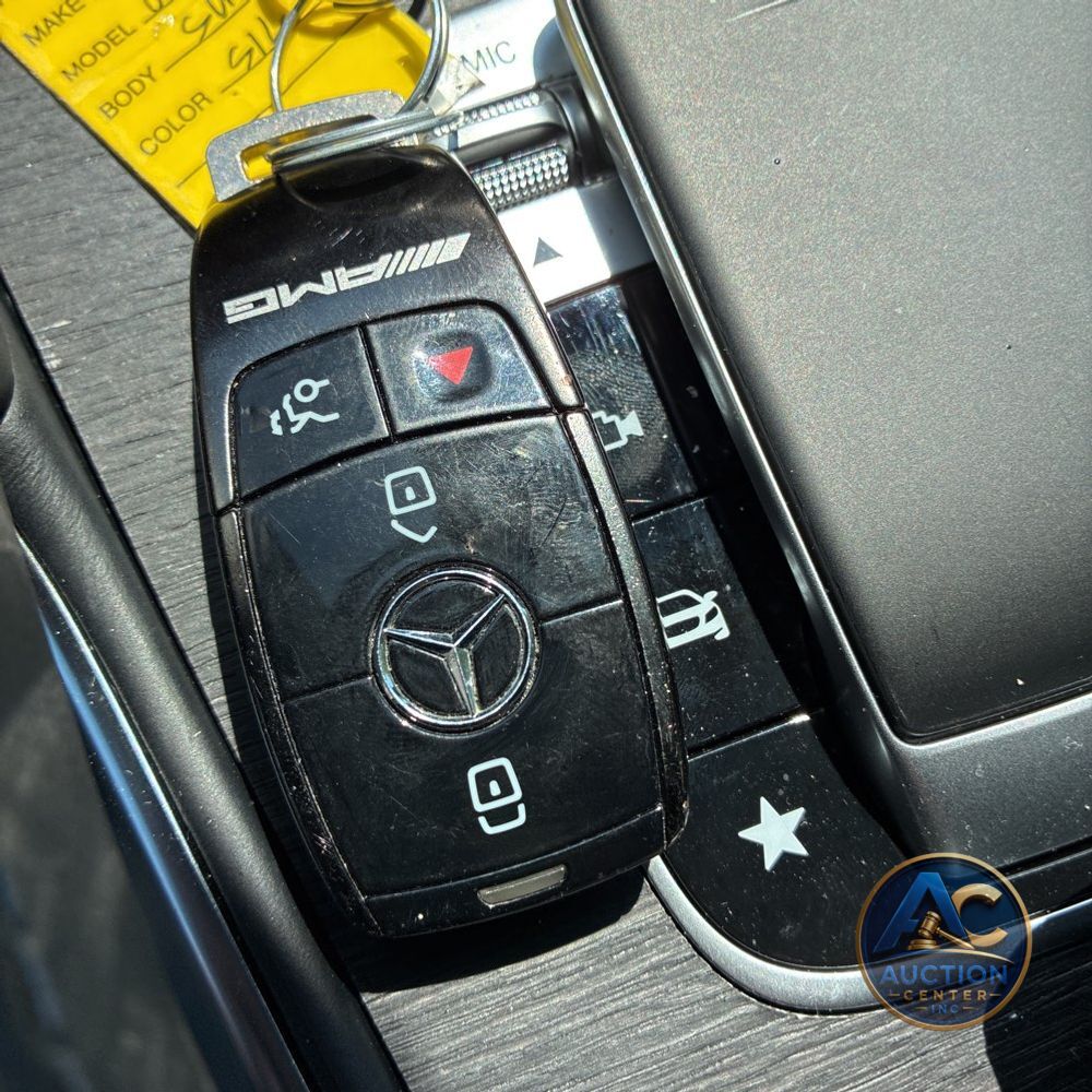2021 Mercedes-Benz GLE AMG GLE 53