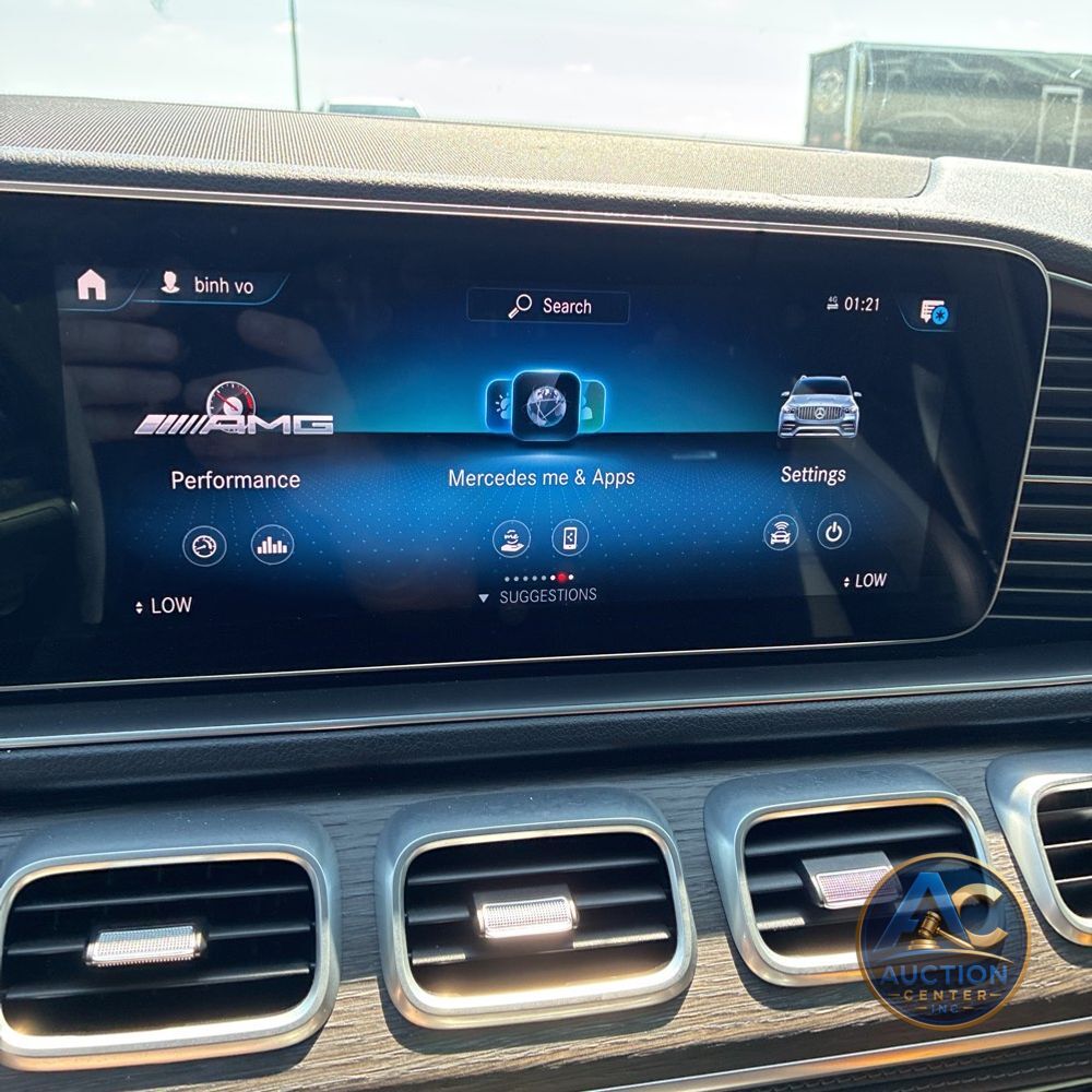 2021 Mercedes-Benz GLE AMG GLE 53