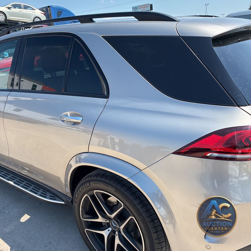 2021 Mercedes-Benz GLE AMG GLE 53