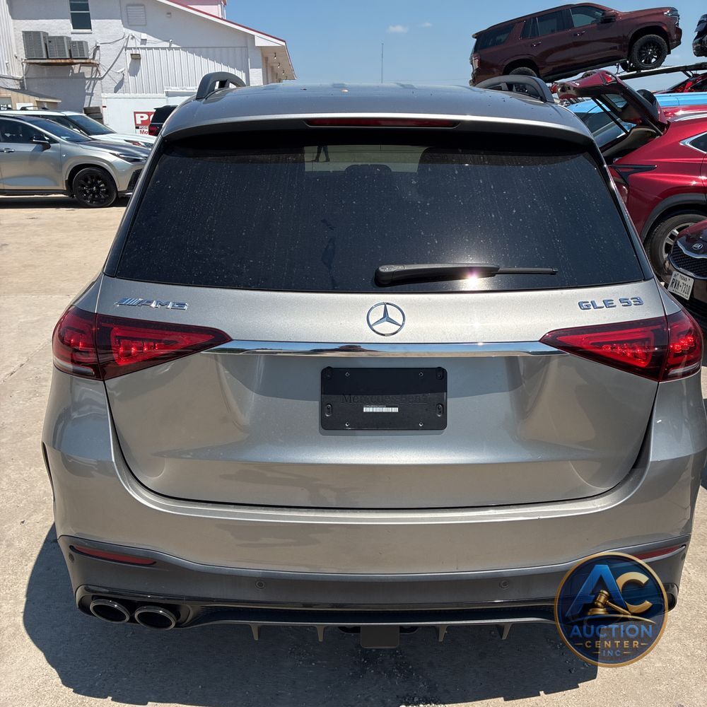 2021 Mercedes-Benz GLE AMG GLE 53