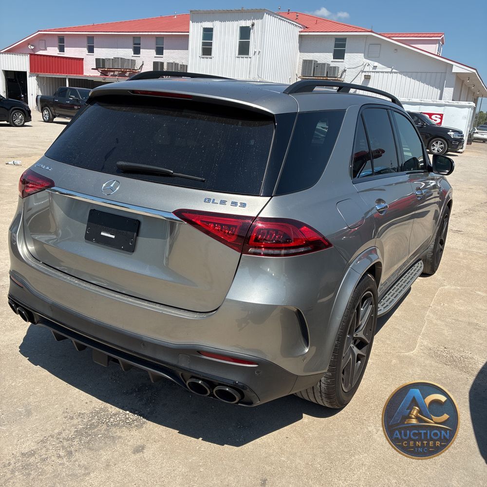 2021 Mercedes-Benz GLE AMG GLE 53