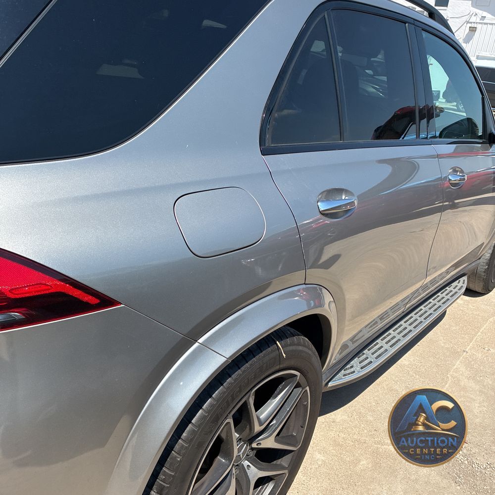 2021 Mercedes-Benz GLE AMG GLE 53