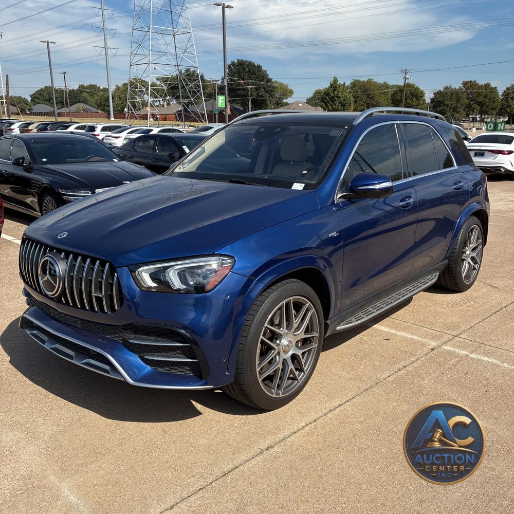 2021 Mercedes-Benz GLE AMG GLE 53