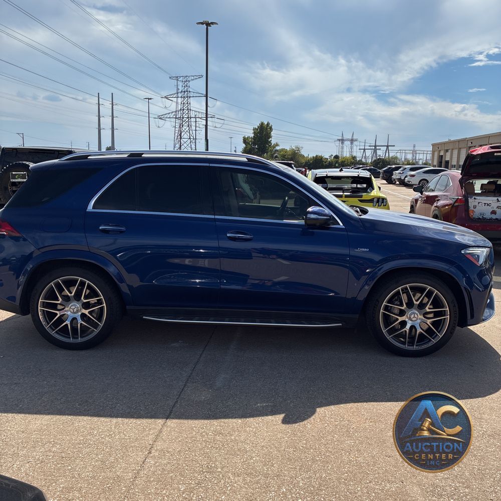 2021 Mercedes-Benz GLE AMG GLE 53
