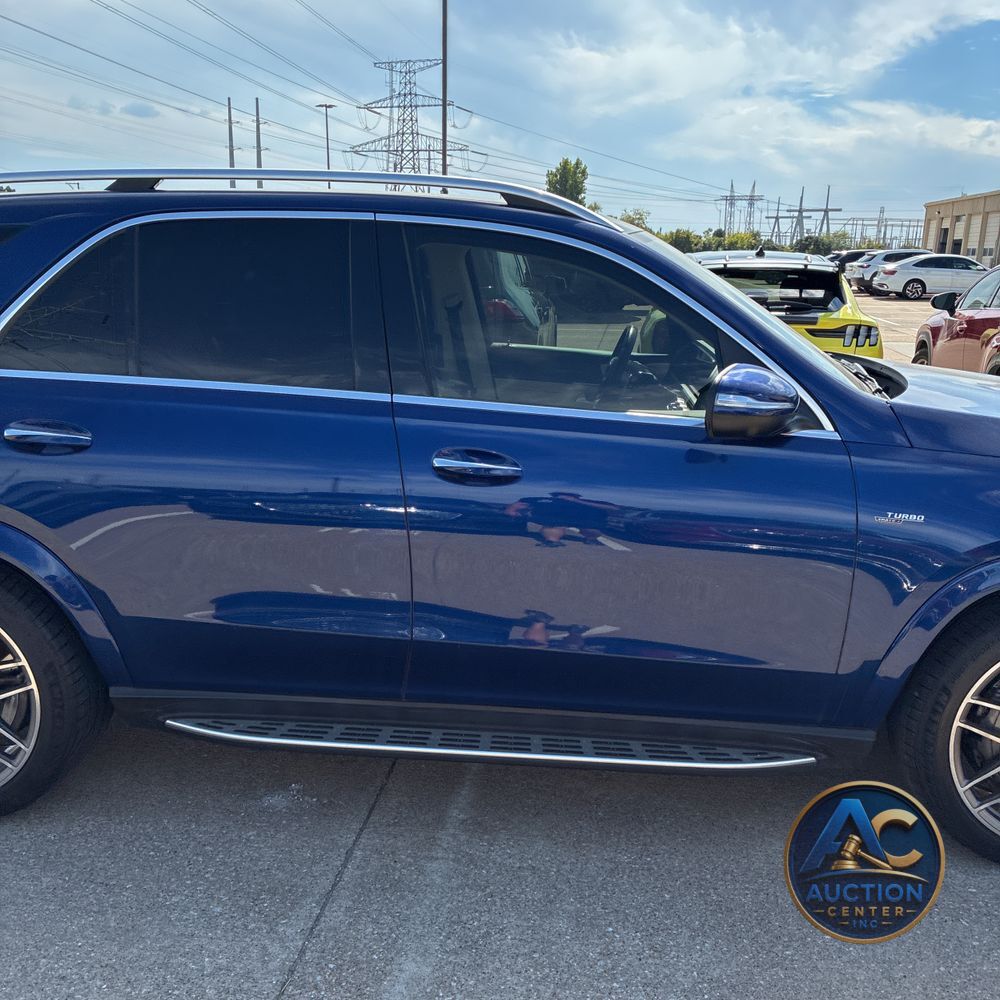 2021 Mercedes-Benz GLE AMG GLE 53
