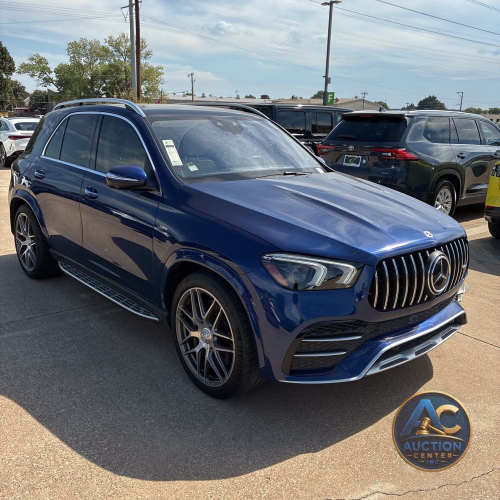 2021 Mercedes-Benz GLE AMG GLE 53